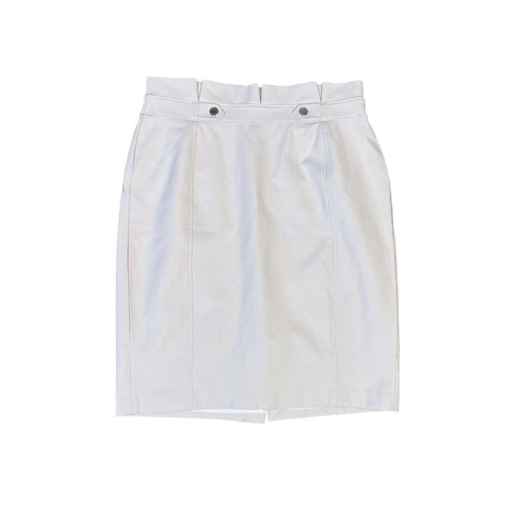 White House Black Market Skirt Petite Professional Workwear Mini US Womens 10P